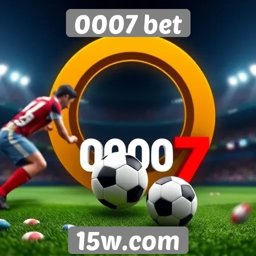 Vantagens de usar 0007 bet para apostas online