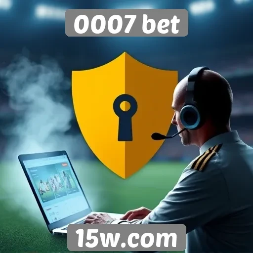 Site 0007 bet se destaca pela segurança nas transações