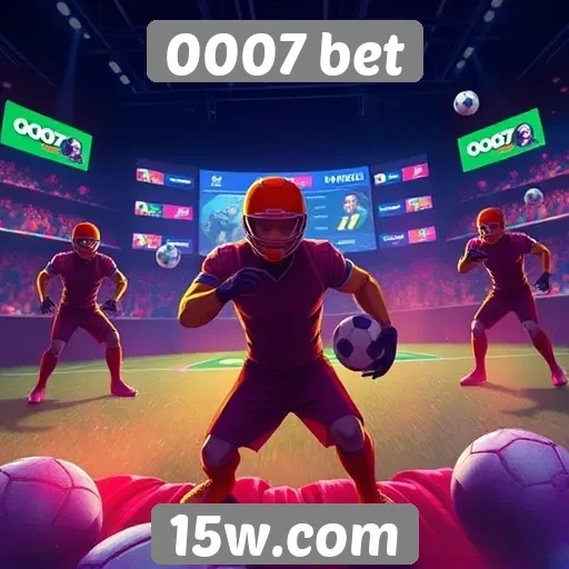 Tendências de jogos em 0007 bet