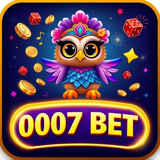 0007 bet Logo