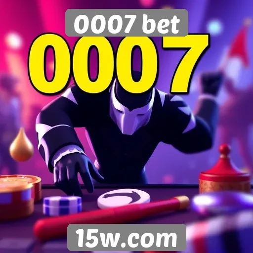0007 bet analisa tendências do mercado de jogos