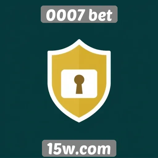 Segurança e privacidade no 0007 bet